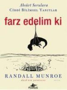 Produktbild: Farz Edelim Ki | Randall Munroe