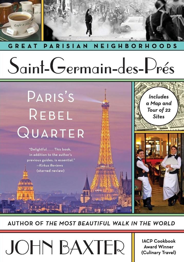 Produktbild: Saint-Germain-Des-Pres | John Baxter