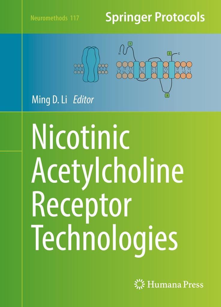 Produktbild: Nicotinic Acetylcholine Receptor Technologies