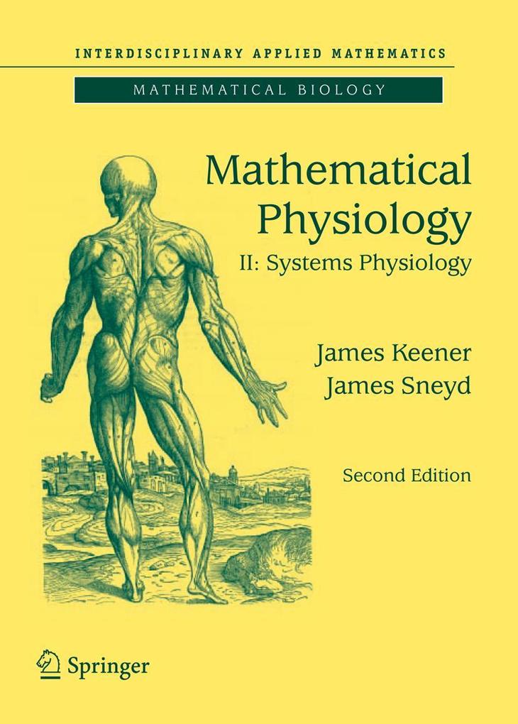 Produktbild: Mathematical Physiology | James Keener, James Sneyd