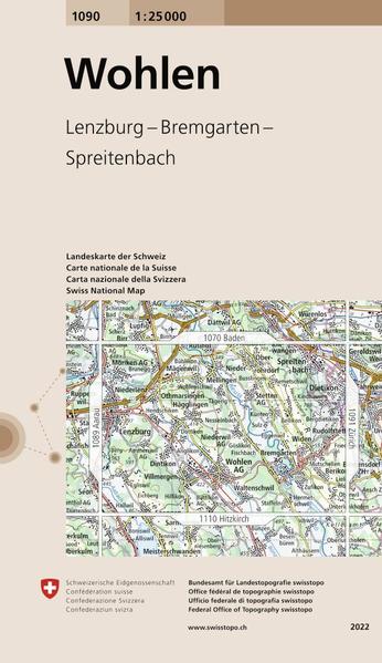 Produktbild: 1090 Wohlen