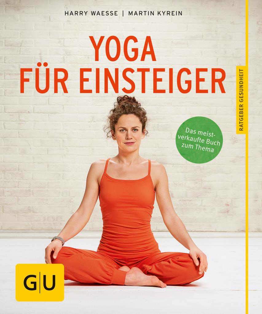 Yoga für Einsteiger als eBook epub