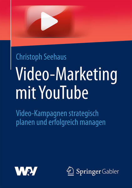 Produktbild: Video-Marketing mit YouTube | Christoph Seehaus