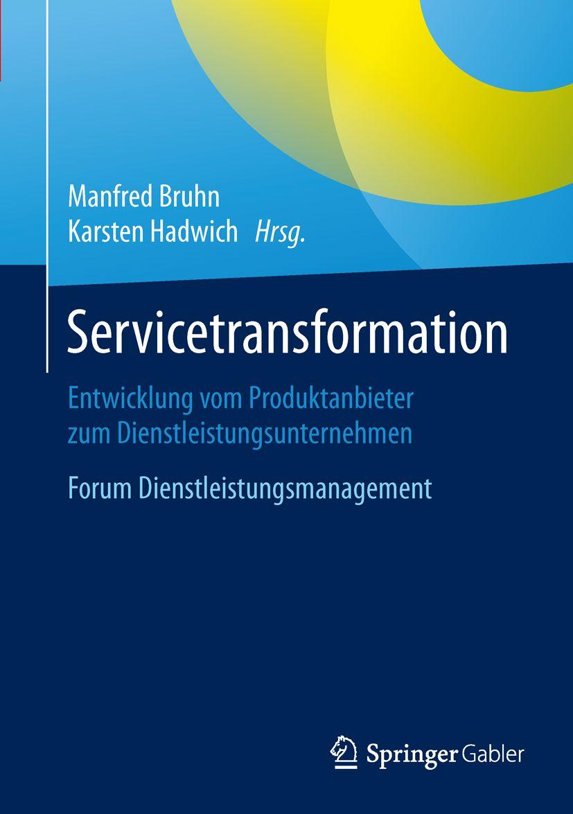 Produktbild: Servicetransformation