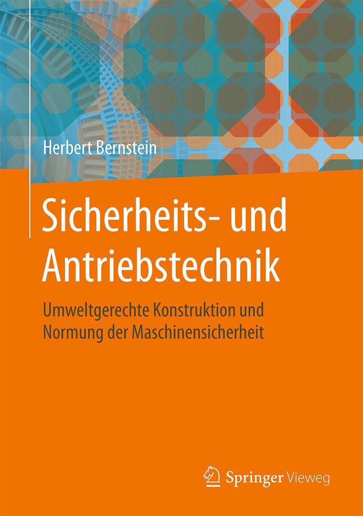 Produktbild: Sicherheits- und Antriebstechnik | Herbert Bernstein