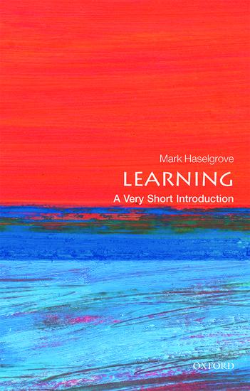 Produktbild: Learning | Mark Haselgrove