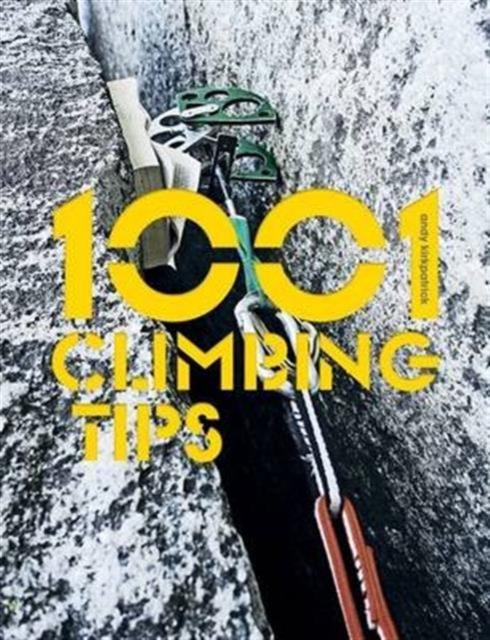 Produktbild: 1001 Climbing Tips | Andy Kirkpatrick