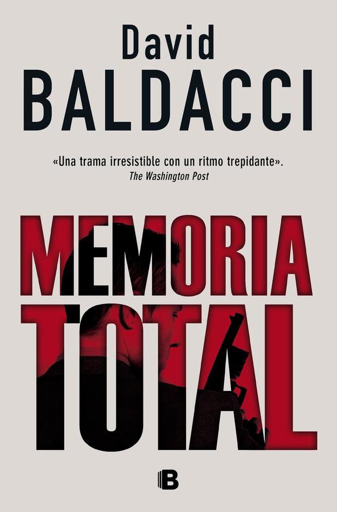 Produktbild: Amos Decker I. Memoria total | David Baldacci