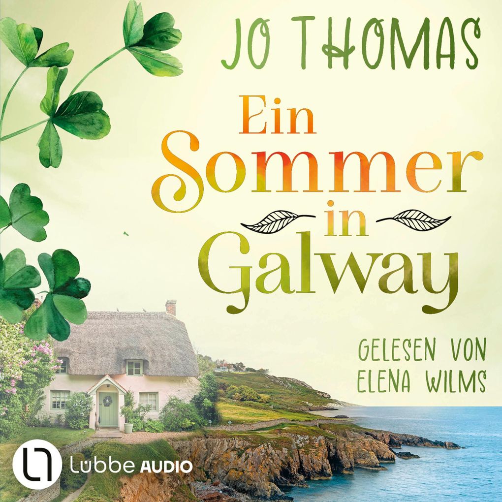 Produktbild: Ein Sommer in Galway | Jo Thomas