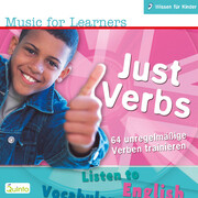 Music for Learners - Just Verbs