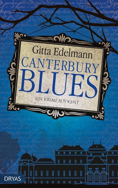 Produktbild: Canterbury Blues | Gitta Edelmann