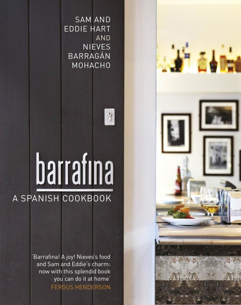 Produktbild: Barrafina | Eddie Hart, Nieves Barragan Mohacho, Sam Hart
