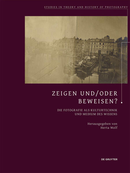 Produktbild: Zeigen und/oder Beweisen?