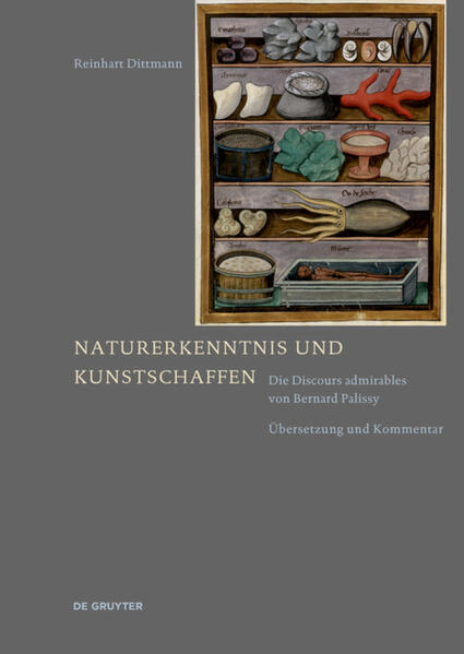 Produktbild: Naturerkenntnis und Kunstschaffen | Reinhart Dittmann