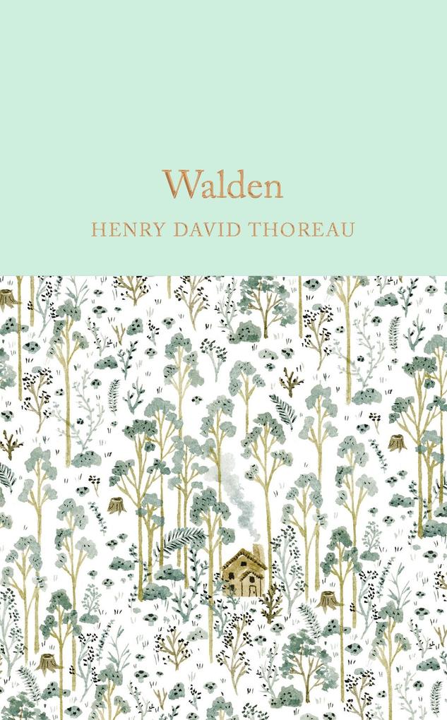 Produktbild: Walden | Henry David Thoreau