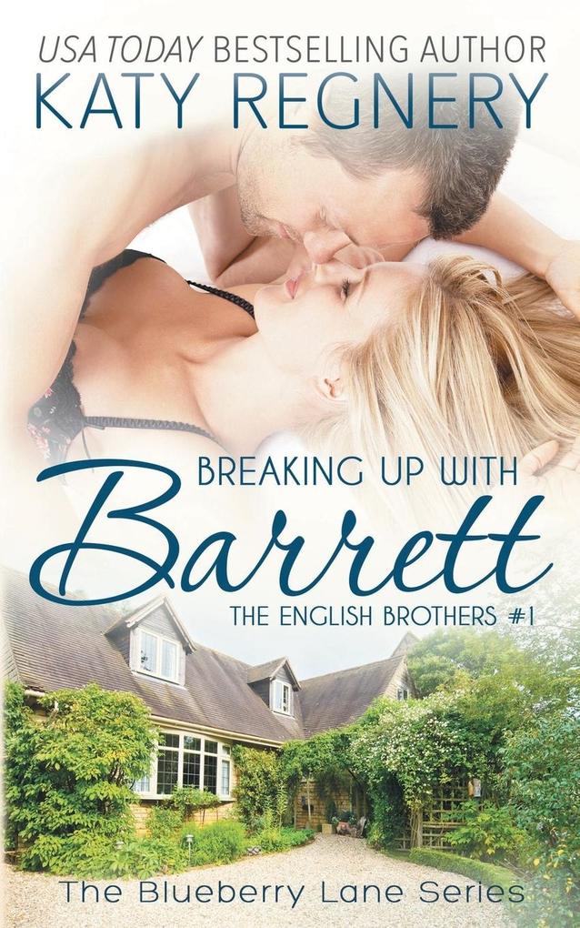 Produktbild: Breaking Up with Barrett | Katy Regnery