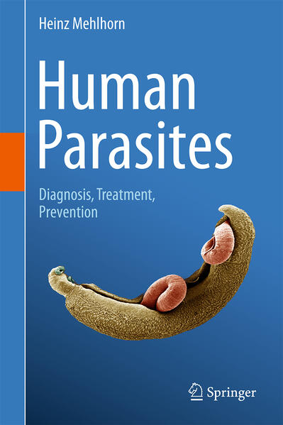 Produktbild: Human Parasites | Heinz Mehlhorn