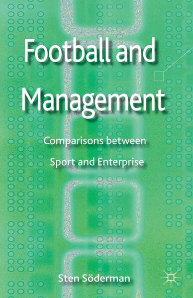 Produktbild: Football and Management | S. Soderman
