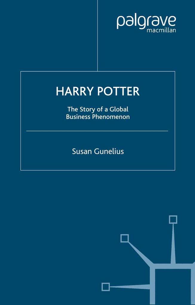 Produktbild: Harry Potter | S. Gunelius