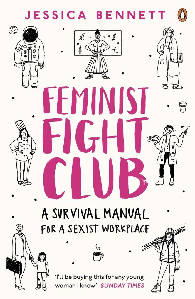 Produktbild: Feminist Fight Club | Jessica Bennett