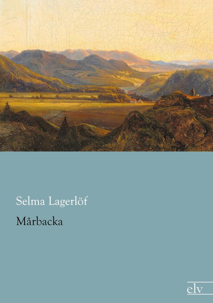 Produktbild: Mårbacka | Selma Lagerlöf