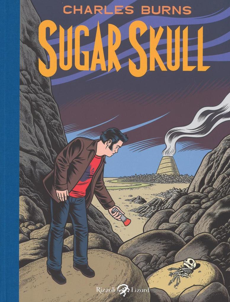 Produktbild: Sugar Skull | Charles Burns