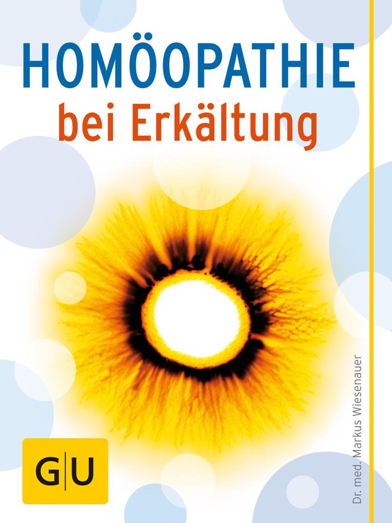 Produktbild: Homöopathie bei Erkältung | Markus Wiesenauer