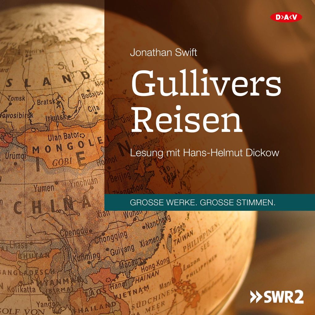Produktbild: Gullivers Reisen | Jonathan Swift