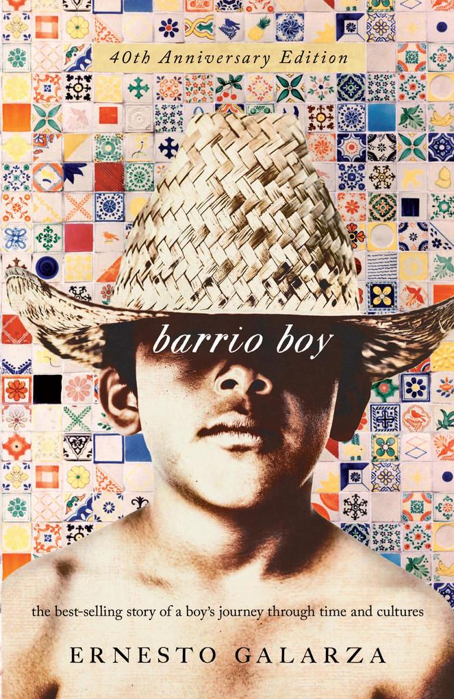 Produktbild: Barrio Boy | Ernesto Galarza