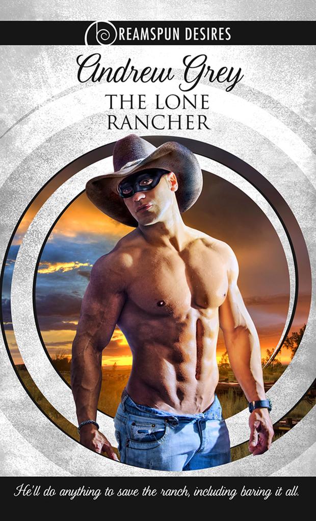 Produktbild: The Lone Rancher | Andrew Grey