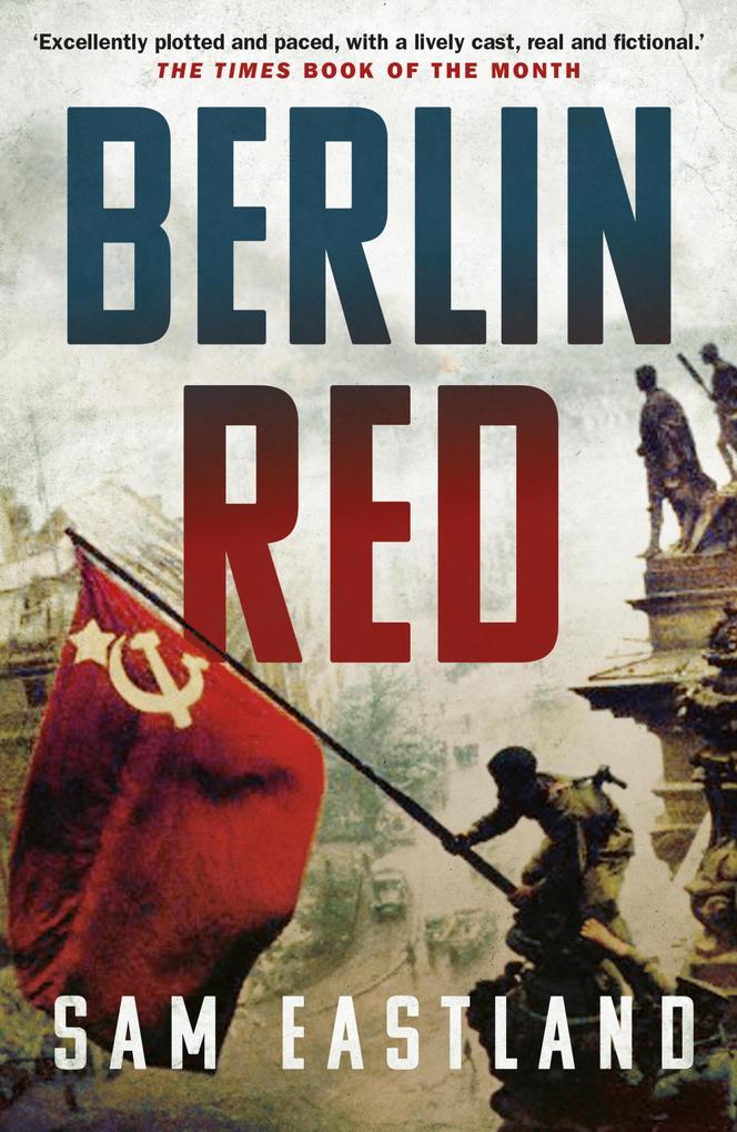 Produktbild: Berlin Red | Sam Eastland