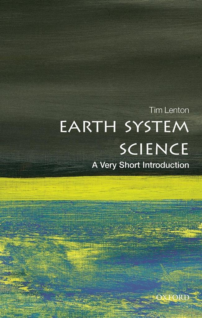 Produktbild: Earth System Science | Tim Lenton