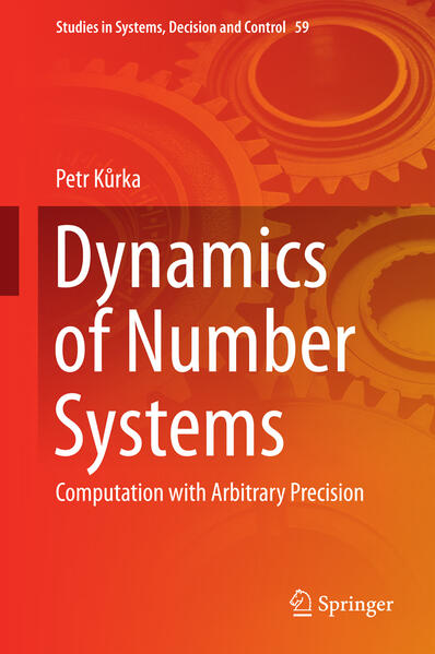 Produktbild: Dynamics of Number Systems | Petr Kurka