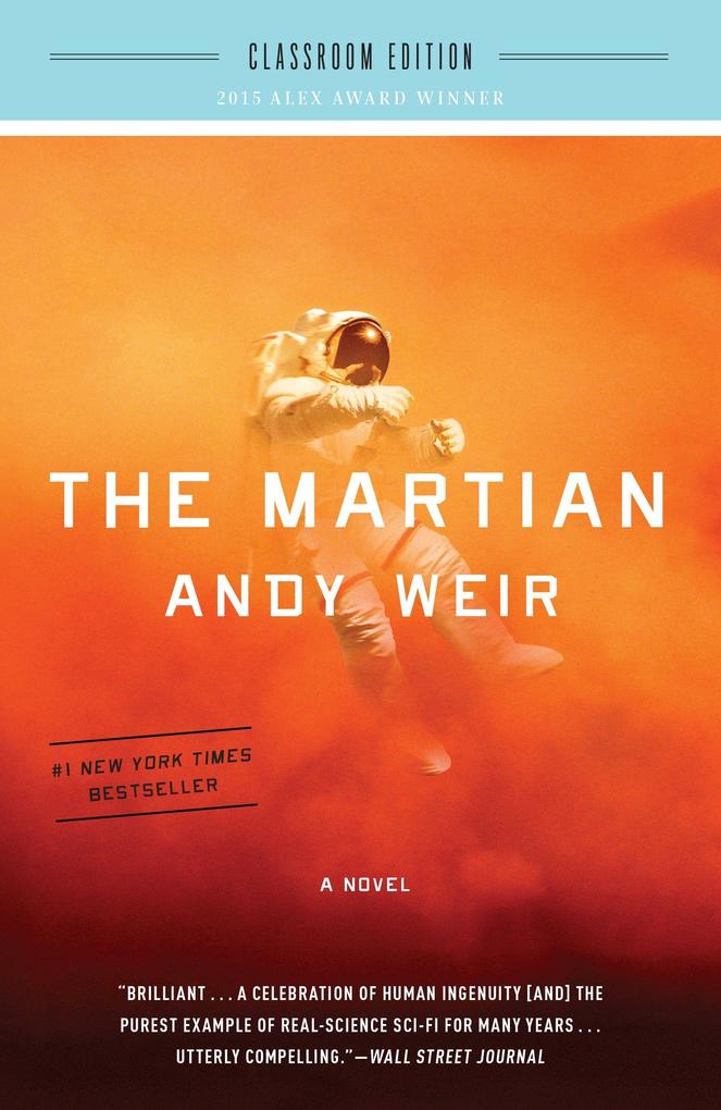 Produktbild: The Martian | Andy Weir