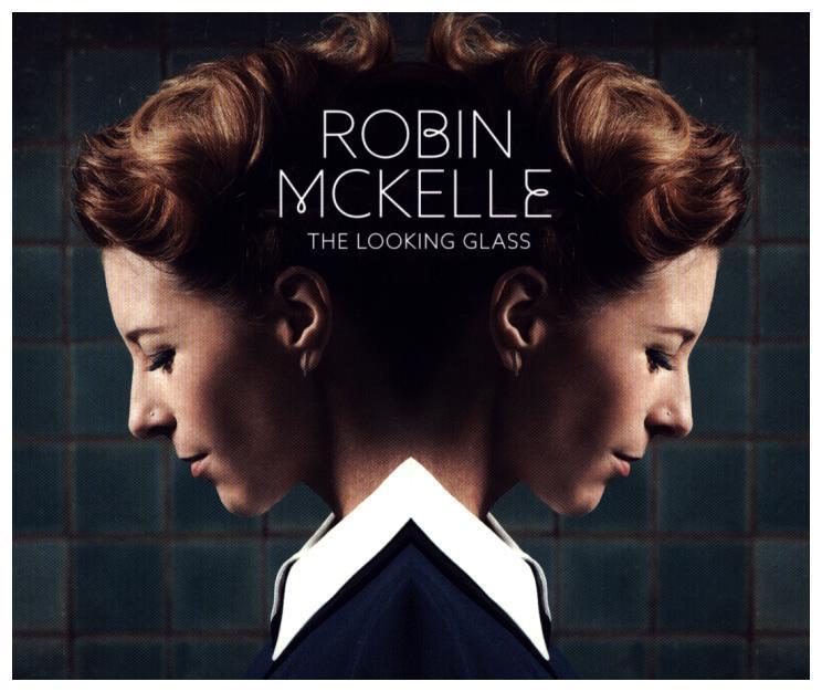 Produktbild: The Looking Glass | Robin McKelle