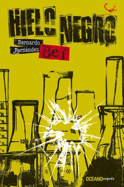 Produktbild: Hielo Negro | Bernardo Fernández