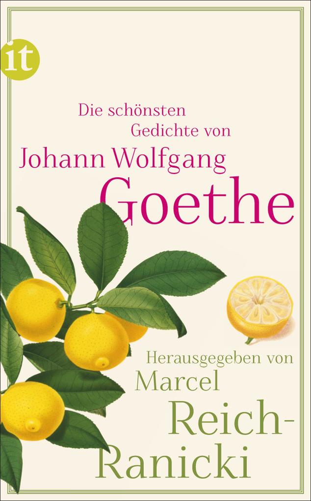 Produktbild: Die schönsten Gedichte | Johann Wolfgang Goethe