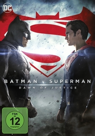 Produktbild: Batman v Superman: Dawn of Justice | Chris Terrio, Joe Shuster, Jerry Siegel, (Buch: Bob Kane)David S. Goyer, David S. Goyer