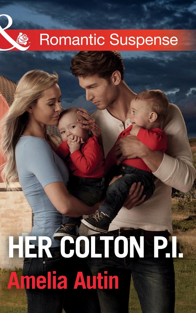 Produktbild: Her Colton P.i. | Amelia Autin