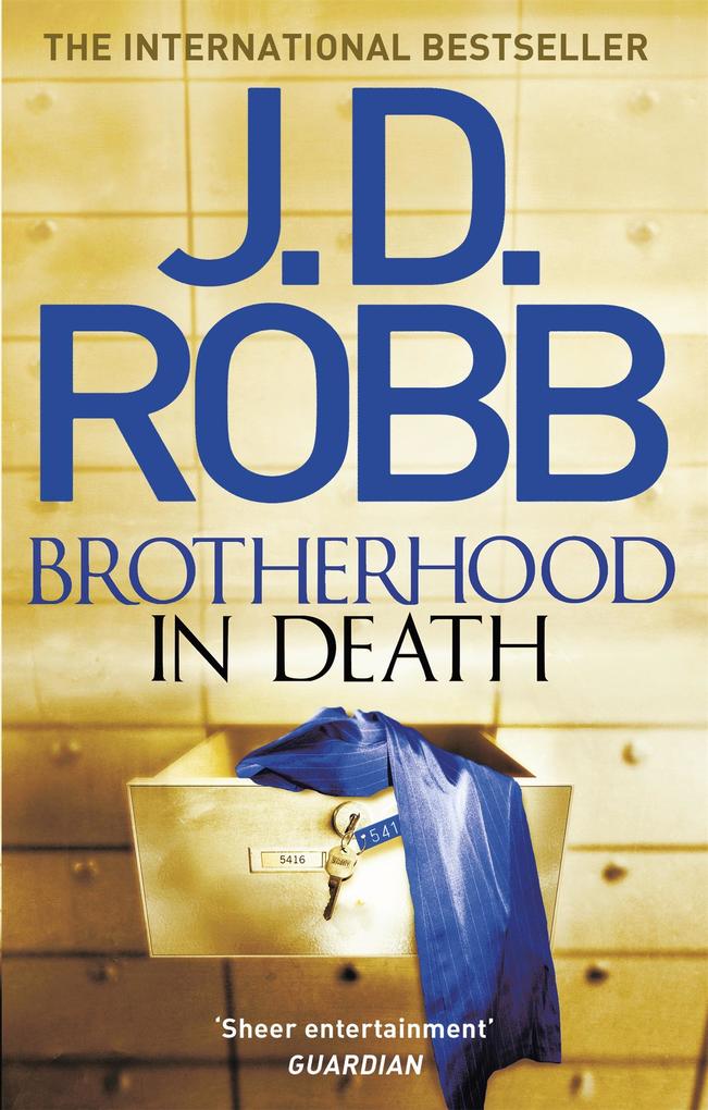 Produktbild: Brotherhood in Death | J. D. Robb