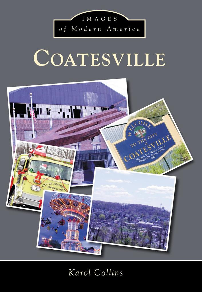 Produktbild: Coatesville | Karol Collins