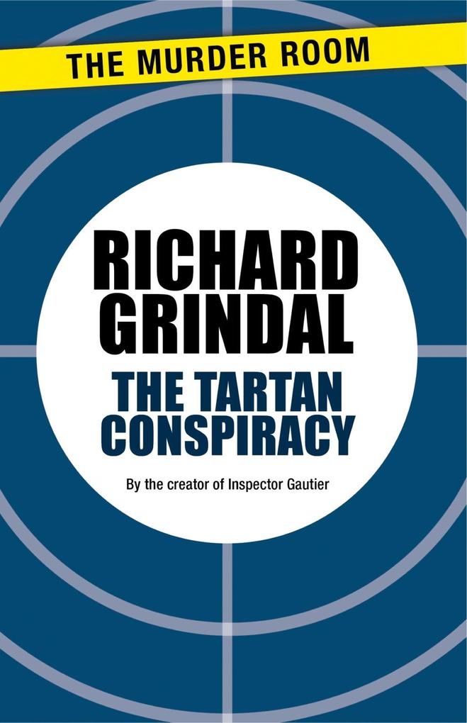 Produktbild: The Tartan Conspiracy | Richard Grindal