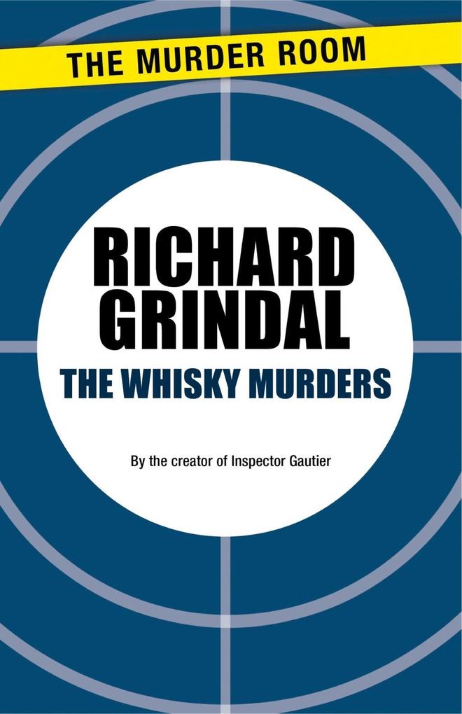 Produktbild: The Whisky Murders | Richard Grindal