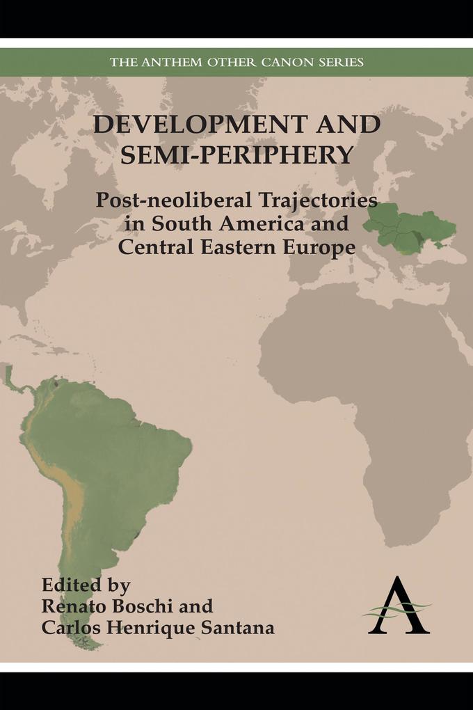 Produktbild: Development and Semi-periphery