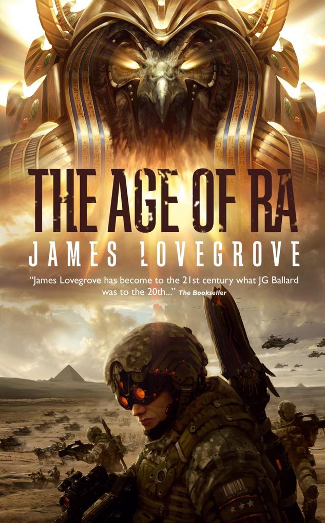 Produktbild: Age of Ra | James Lovegrove