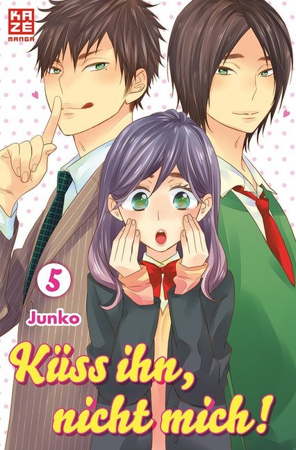 Produktbild: Küss ihn, nicht mich! 05 | Junko