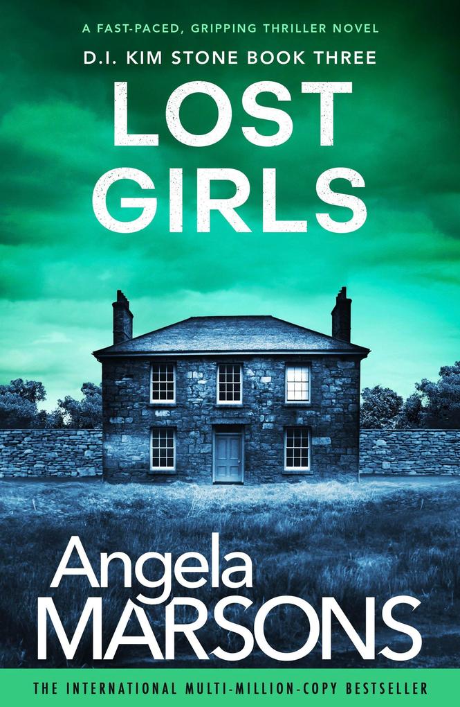 Produktbild: Lost Girls | Angela Marsons