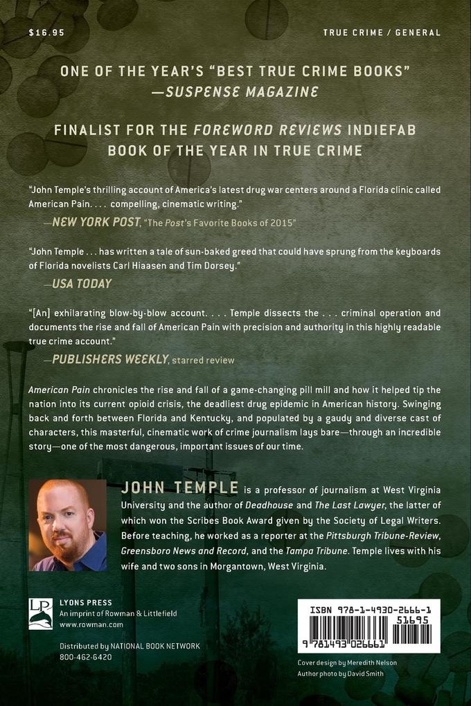 Weitere Ansicht: American Pain | John Temple