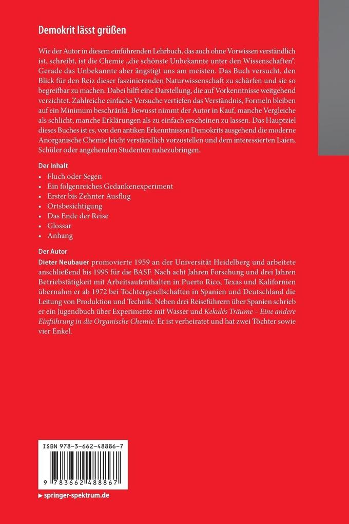 Weitere Ansicht: Demokrit lässt grüßen | Dieter Neubauer