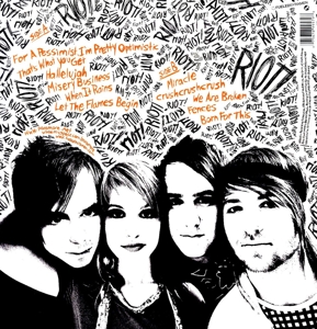 Weitere Ansicht: Riot! | Paramore